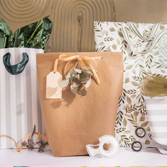 Gift Bags & Gift wrap