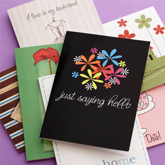 Greeting Cards & Accessories