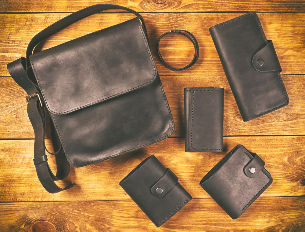 MEN BAGS & WALLETS COLLECTION
