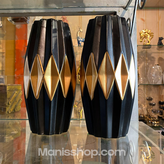 Nordic Creamic Vase (Single)