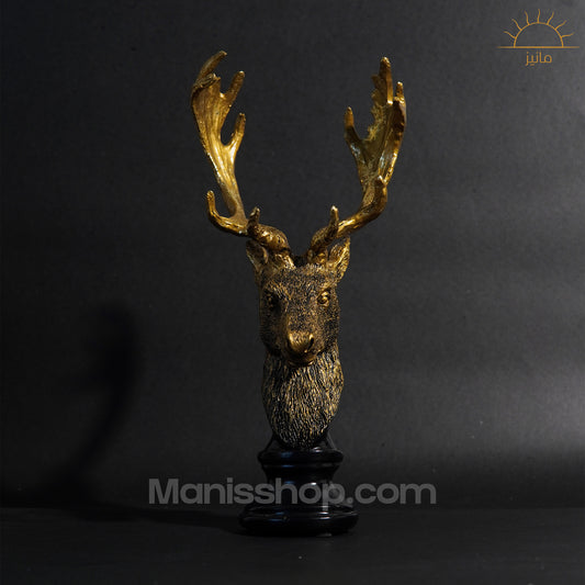 Royal Stag Statue