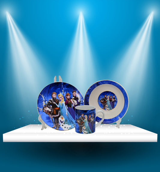 Children's Dining Set Disney