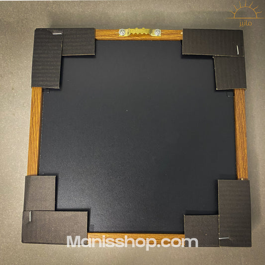 Flower Wall Art Painting (8.5X8.5)