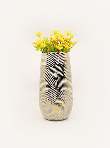 Abstract Vase