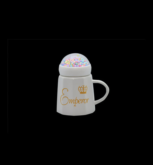 Emperor & Ranee Mugs