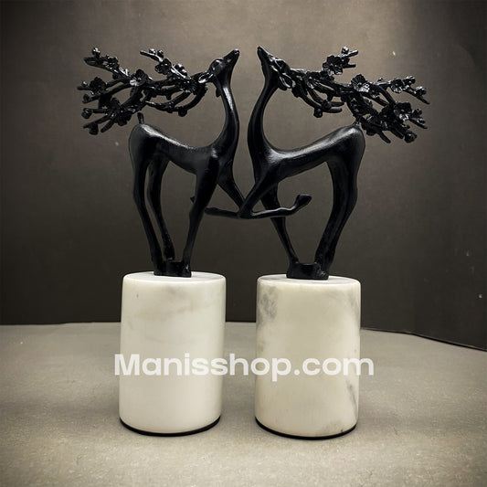 luxurious Deer Oranment (Single)