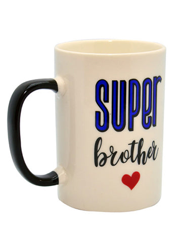 Super Brother Mug