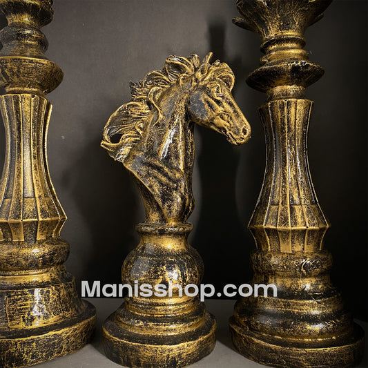 Chess Decor (Pakistan Made)