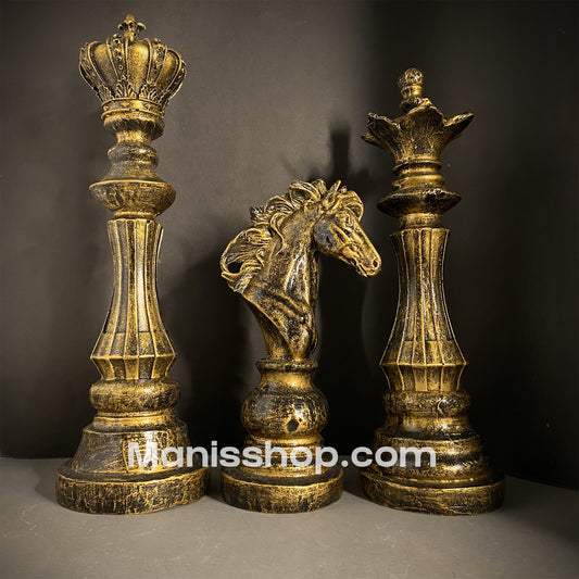 Chess Decor (Pakistan Made)