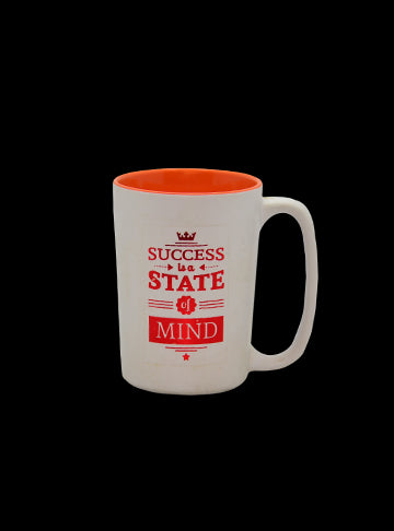 Success Is A State Of Mind Mug