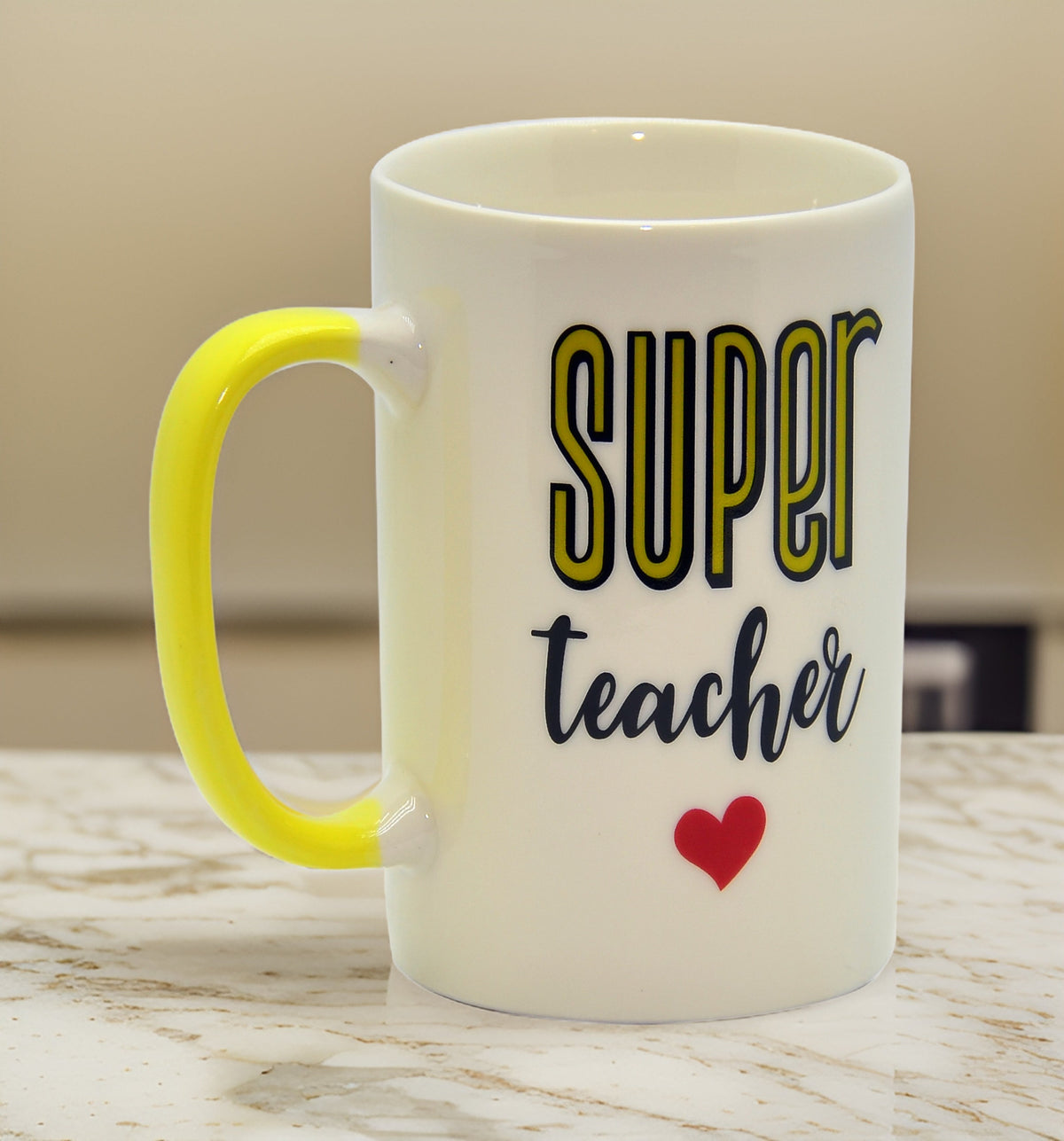 Super Teacher Mug