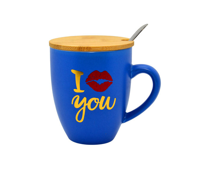 ''I Love You'' Mug