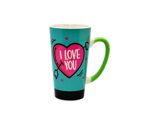 I love You Mug