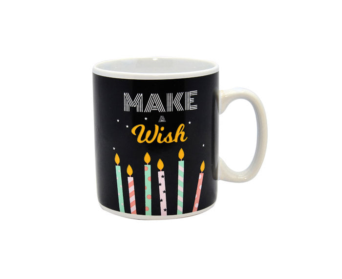 Make Wish Mug