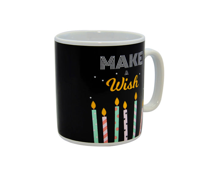 Make Wish Mug