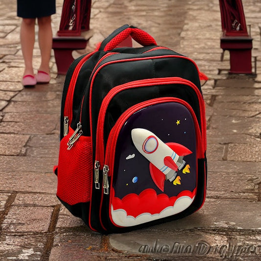Space Rocket bag