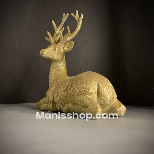 Decorative Deer Statue