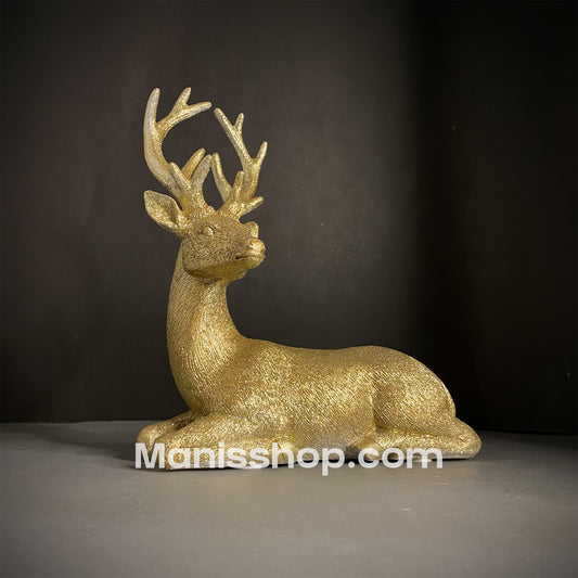 Decorative Deer Statue
