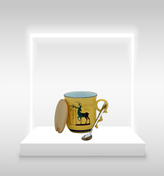 Deer Mugs