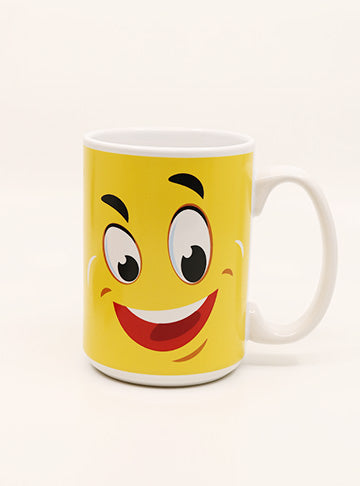 Emoji Mug
