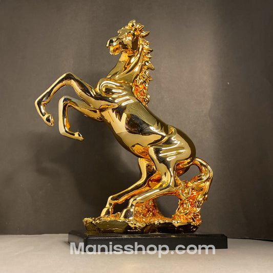 Luxuries Horse Statue
