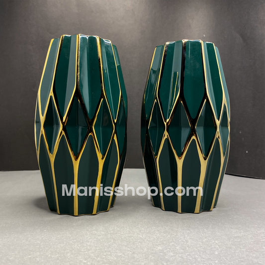 Nordic Creamic Vase (Single)