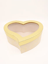 Empty Heart Gift Box