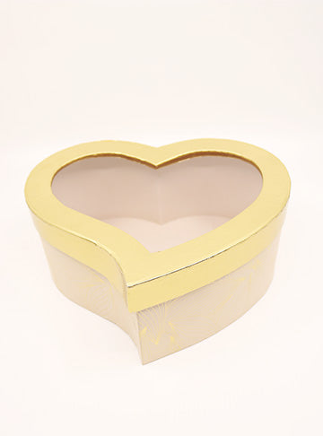 Empty Heart Gift Box