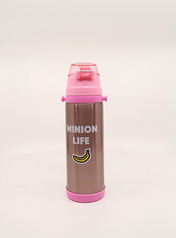 Minion Water Bottle