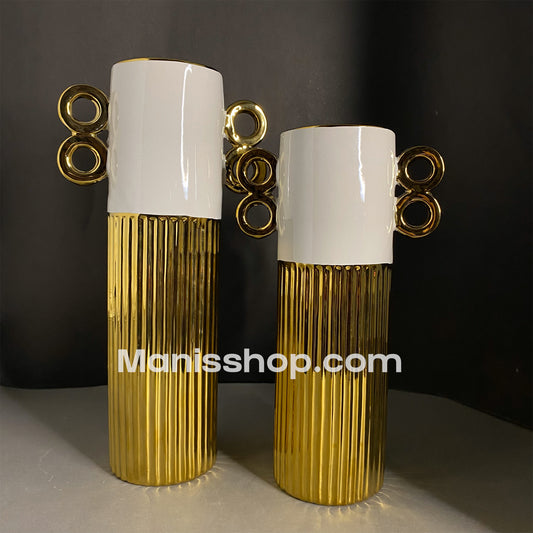 Electroplating Vases (Single)