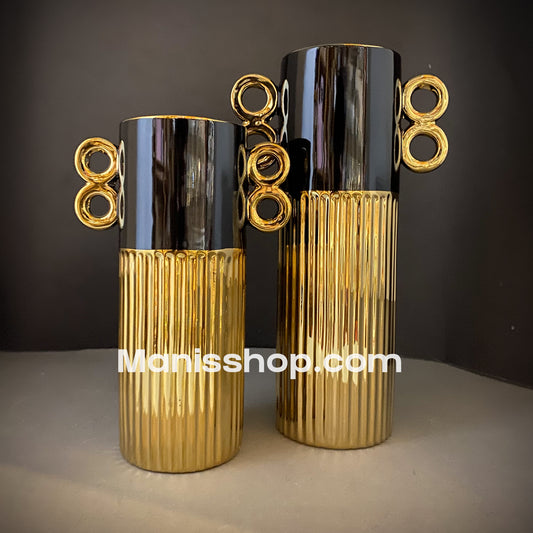 Electroplating Vases (Single)