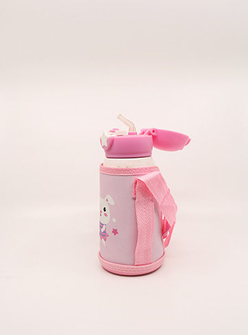 Pink Rabbit Bottle