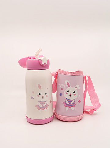 Pink Rabbit Bottle