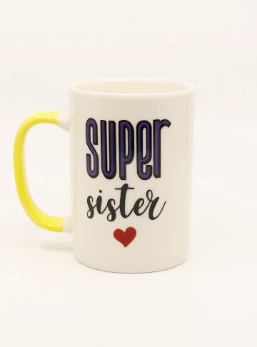 Super Sister Mug