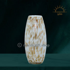 Colorful Floral Vase
