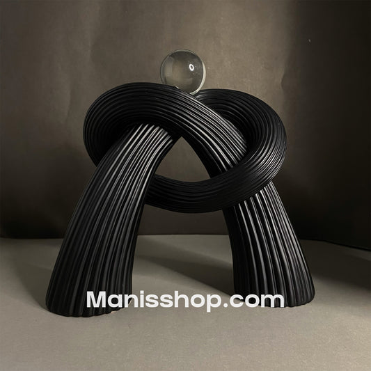 Crsytal Ball Abstract