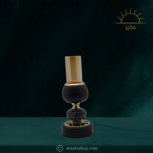 3p Glass Candle Holder