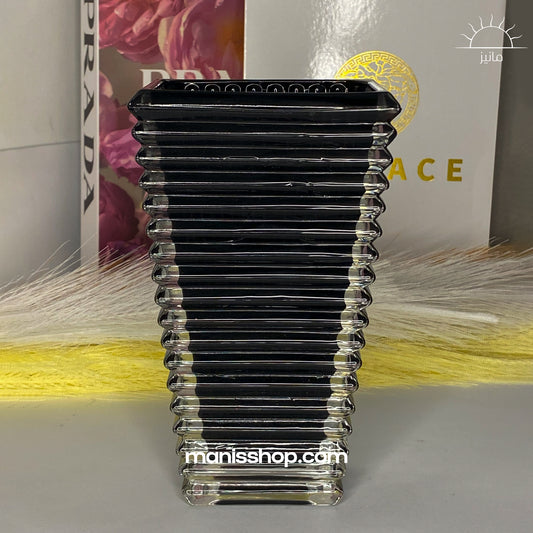 Rectangular Crystal Shape Vase