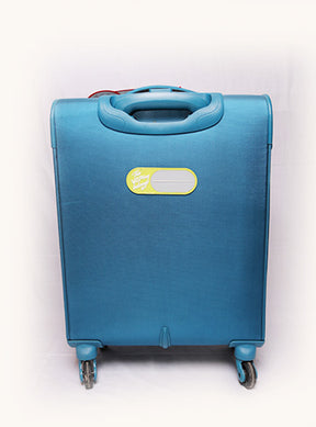 VIP Blue Luggage bag