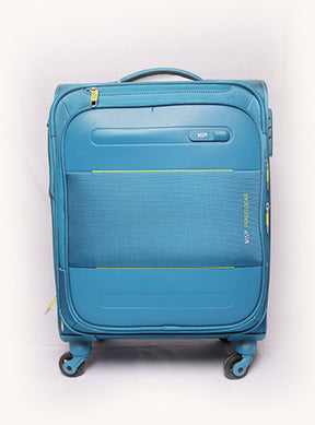 VIP Blue Luggage bag