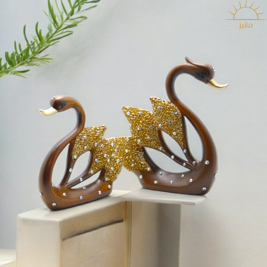 Exquisite Duck Statue