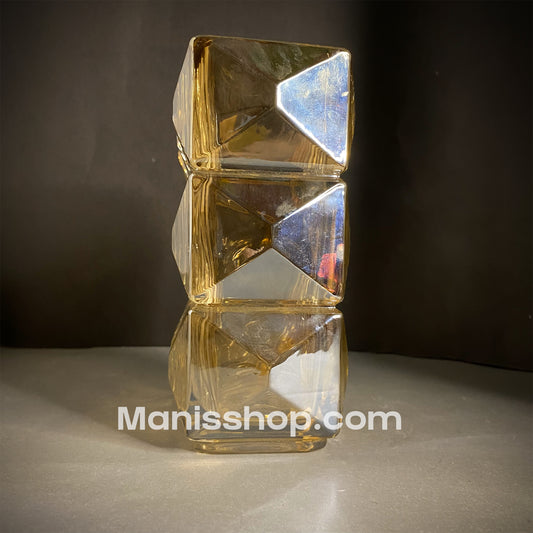 champagne Glass Vase