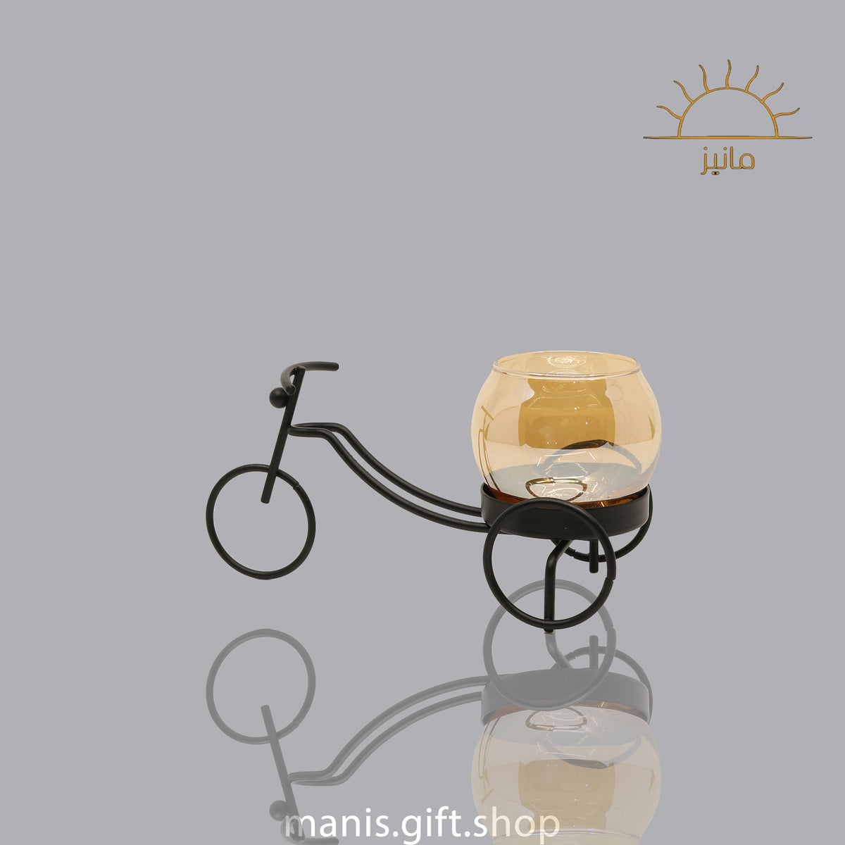 Cycle Candle Stand