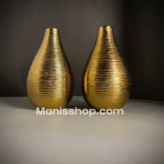 Mini Oval Vase (Single)