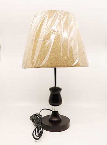 Wooden Lamp