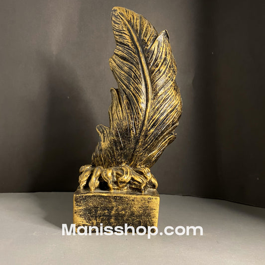 Feather Sculpture (Pakistan Made)