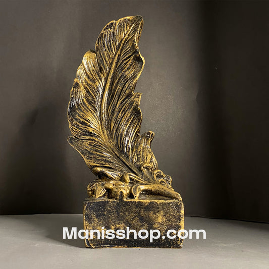 Feather Sculpture (Pakistan Made)