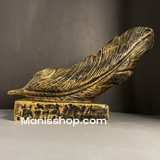 Feather Sculpture (Pakistan Made)