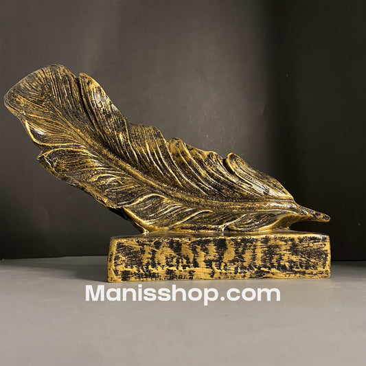 Feather Sculpture (Pakistan Made)