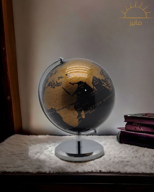Rotating Globe